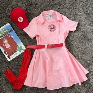 A League of Their Own Dottie costume. Women’s medium.